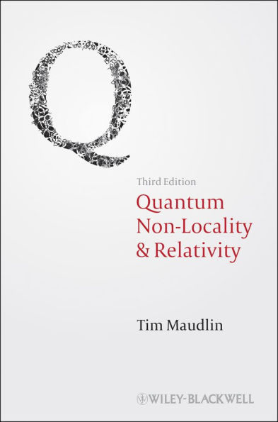 Quantum Non-Locality and Relativity: Metaphysical Intimations of Modern Physics