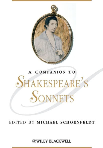 A Companion to Shakespeare's Sonnets / Edition 1