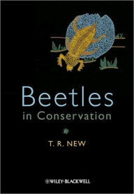 Title: Beetles in Conservation / Edition 1, Author: T. R. New