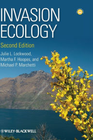 Invasion Ecology / Edition 2