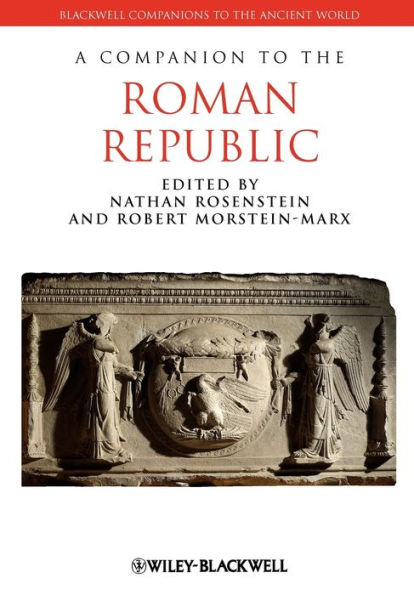 A Companion to the Roman Republic / Edition 1