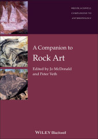 A Companion to Rock Art / Edition 1