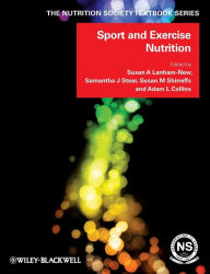 Title: Sport and Exercise Nutrition / Edition 1, Author: Susan A. Lanham-New