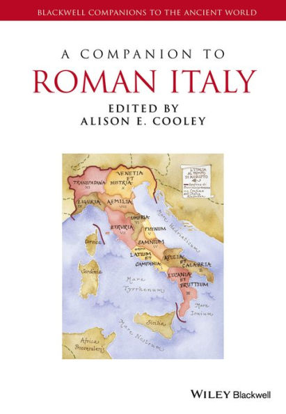 A Companion to Roman Italy / Edition 1