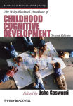 Alternative view 1 of The Wiley-Blackwell Handbook of Childhood Cognitive Development