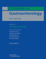 Title: Textbook of Gastroenterology, Author: Tadataka Yamada
