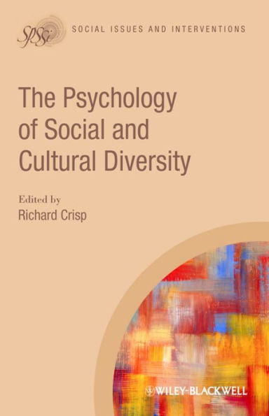 The Psychology of Social and Cultural Diversity