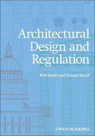 Title: Architectural Design and Regulation, Author: Rob Imrie