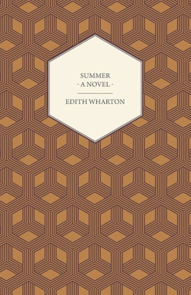 Summer - A Novel