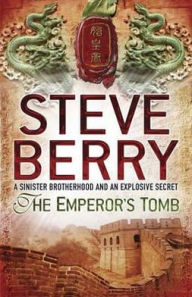 The Emperor's Tomb (Cotton Malone Series #6)