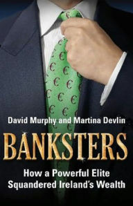 Title: Banksters, Author: David Murphy