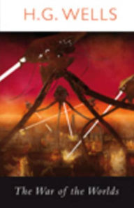 Title: The War Of The Worlds, Author: H. G. Wells