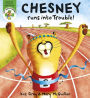 Chesney Runs Into Trouble