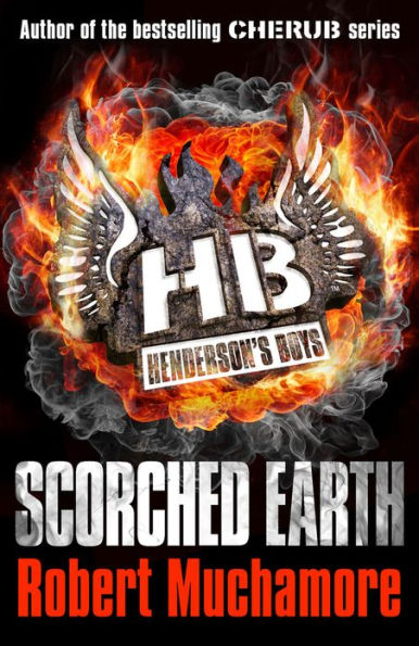 Scorched Earth (Henderson's Boys Series #7)