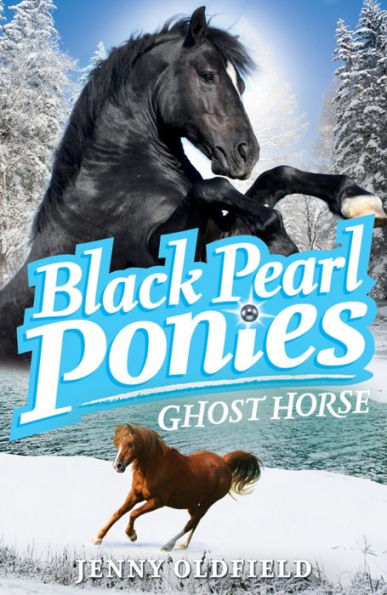 Ghost Horse: Book 6