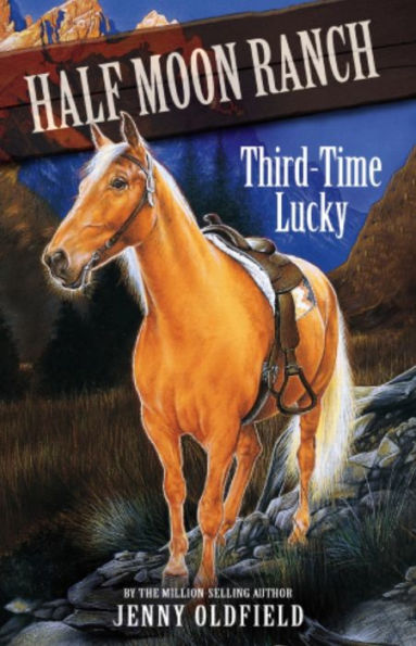 Third Time Lucky: Book 6