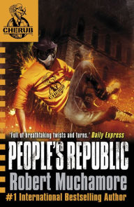 Title: People's Republic: Book 13, Author: Robert Muchamore