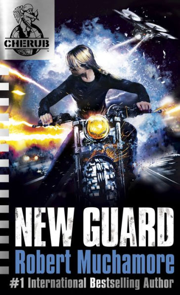 New Guard (Cherub 2 Series #5)