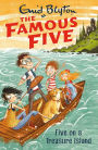 Five on a Treasure Island (The Famous Five #1)