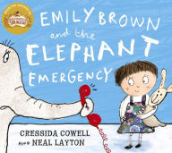 Emily Brown: Emily Brown and the Elephant Emergency