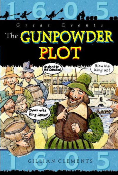 The Gunpowder Plot