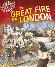 Title: The Great Fire of London, Author: Gillian Clements