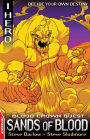 EDGE: I HERO: Quests: Sands of Blood: Blood Crown Quest 1