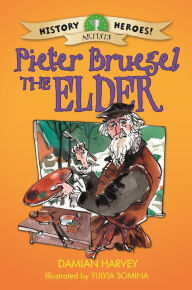 Title: Pieter Bruegel the Elder, Author: Damian Harvey
