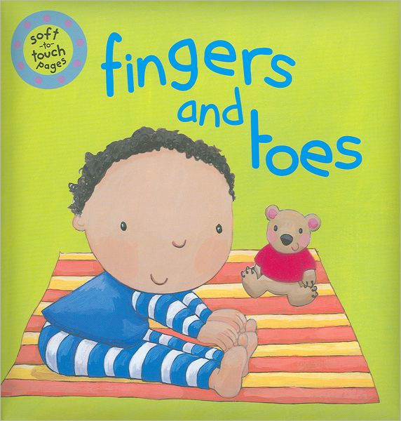 Fingers and toes by Parragon, Hardcover Barnes & Noble®