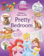 Princess Craft Book - Pretty Bedroom