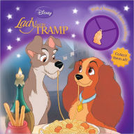 Lady and the Tramp (Disney Charm Book)