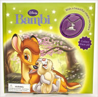 Bambi (Disney Charm Book)
