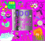100 Doodles for Girls