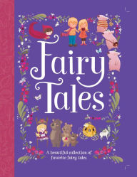 Title: Treasury - Favorite Fairy Tales, Author: Parragon