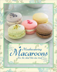 Padded Cake Books Macaroons