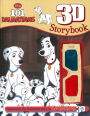 Dalmatian Disney 3D Story