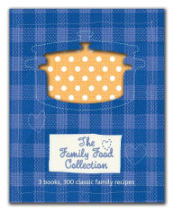 300 Recipe Slipcase - The Family Food Collection