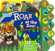Title: Roar at the Zoo!, Author: Parragon