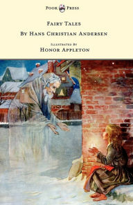 Title: Fairy Tales by Hans Christian Andersen - Illustrated in black and white by Honor C. Appleton, Author: Hans Christian Andersen
