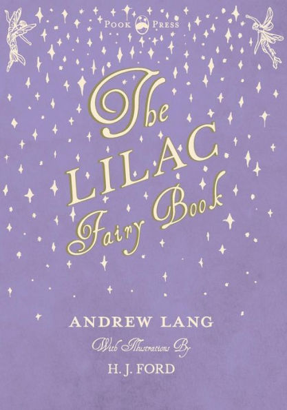 The Lilac Fairy Book