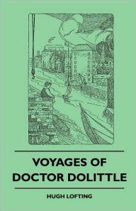 Title: Voyages of Doctor Dolittle, Author: Hugh Lofting