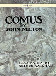 Alternative view 1 of Comus - Illustrated by Arthur Rackham