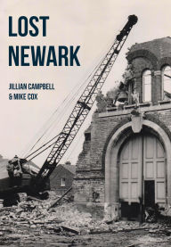 Title: Lost Newark, Author: Jillian Campbell