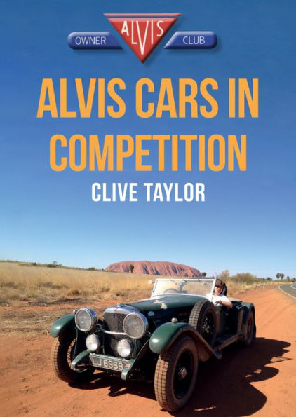 Alvis Cars in Competition