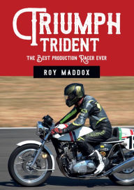 Ebook rar download Triumph Trident: The Best Production Racer Ever