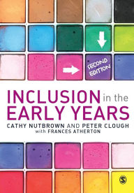 Title: Inclusion in the Early Years, Author: Cathy Nutbrown