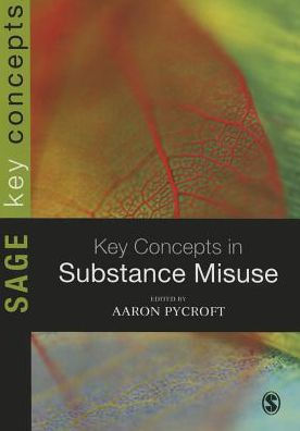 Key Concepts in Substance Misuse / Edition 1