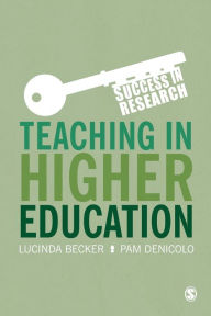 Title: Teaching in Higher Education, Author: Lucinda Becker