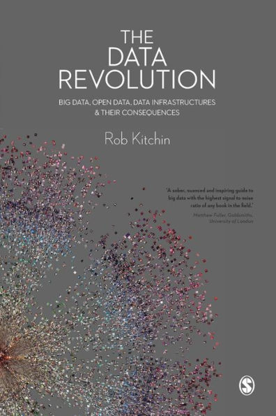 The Data Revolution: Big Data, Open Data, Data Infrastructures and Their Consequences / Edition 1