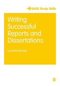 Title: Writing Successful Reports and Dissertations, Author: Lucinda Becker